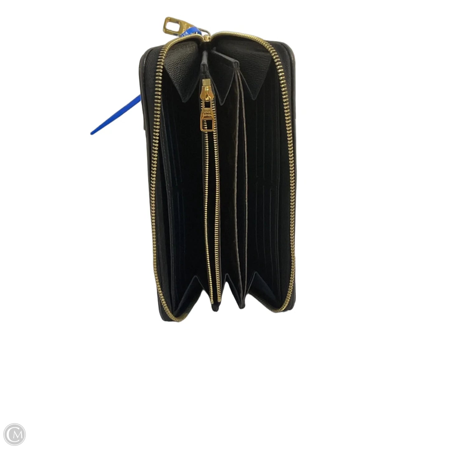 Wallet Luxury Designer By Louis Vuitton, Size: Medium