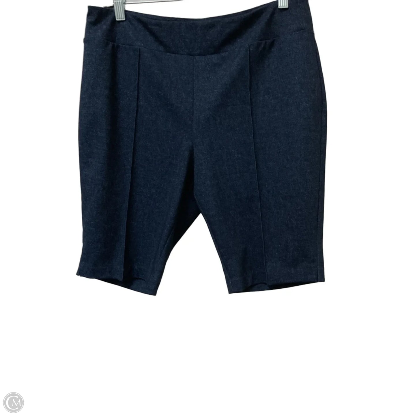 Shorts By Jude Connally In Navy, Size: L