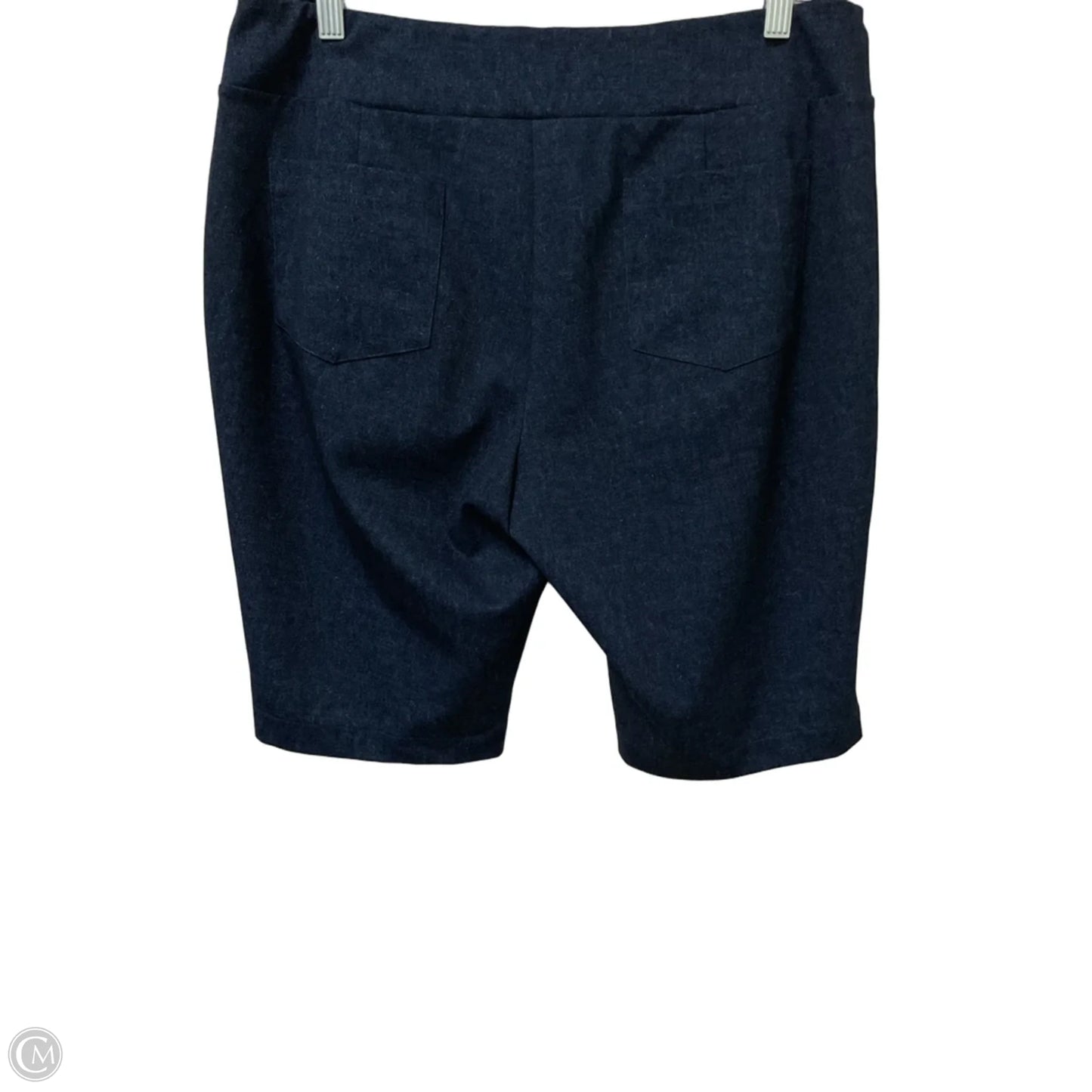 Shorts By Jude Connally In Navy, Size: L