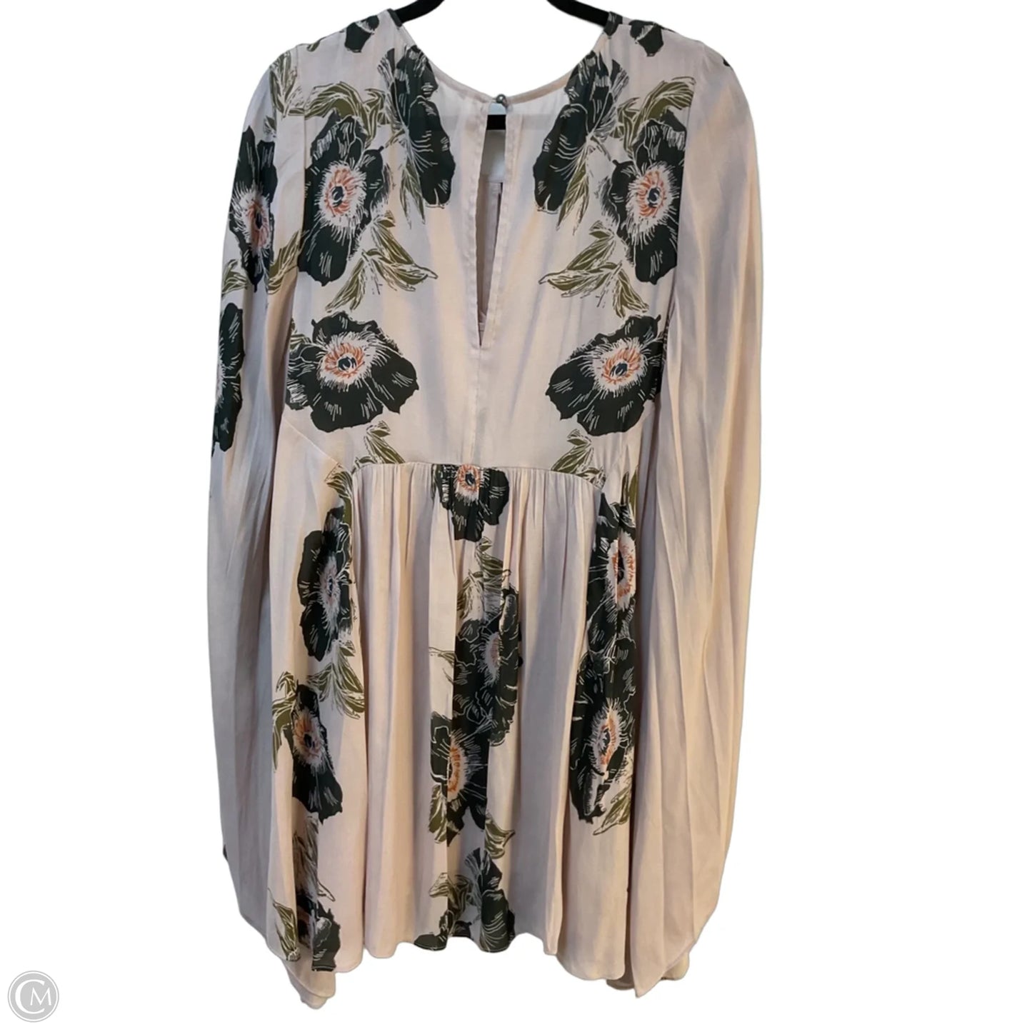 Dress Casual Midi By Free People In Pink, Size: M
