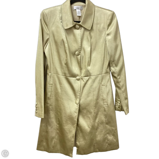 Coat Other By Worthington In Gold, Size: M
