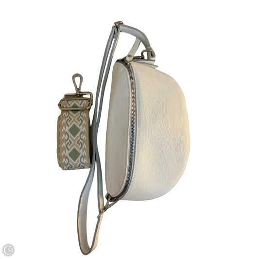 Belt Bag Leather By Cmc, Size: Medium
