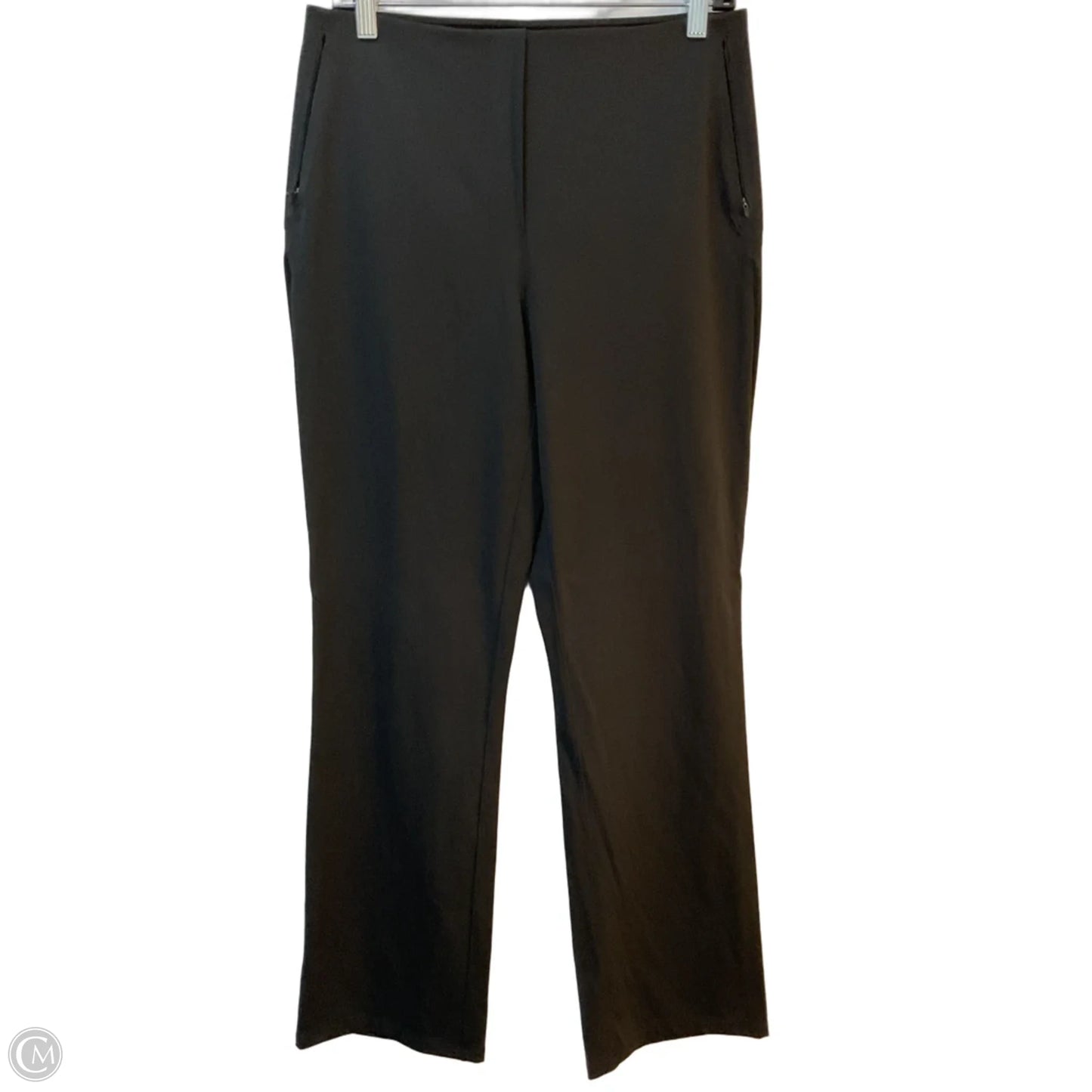 Athletic Pants By Lululemon In Black, Size: M