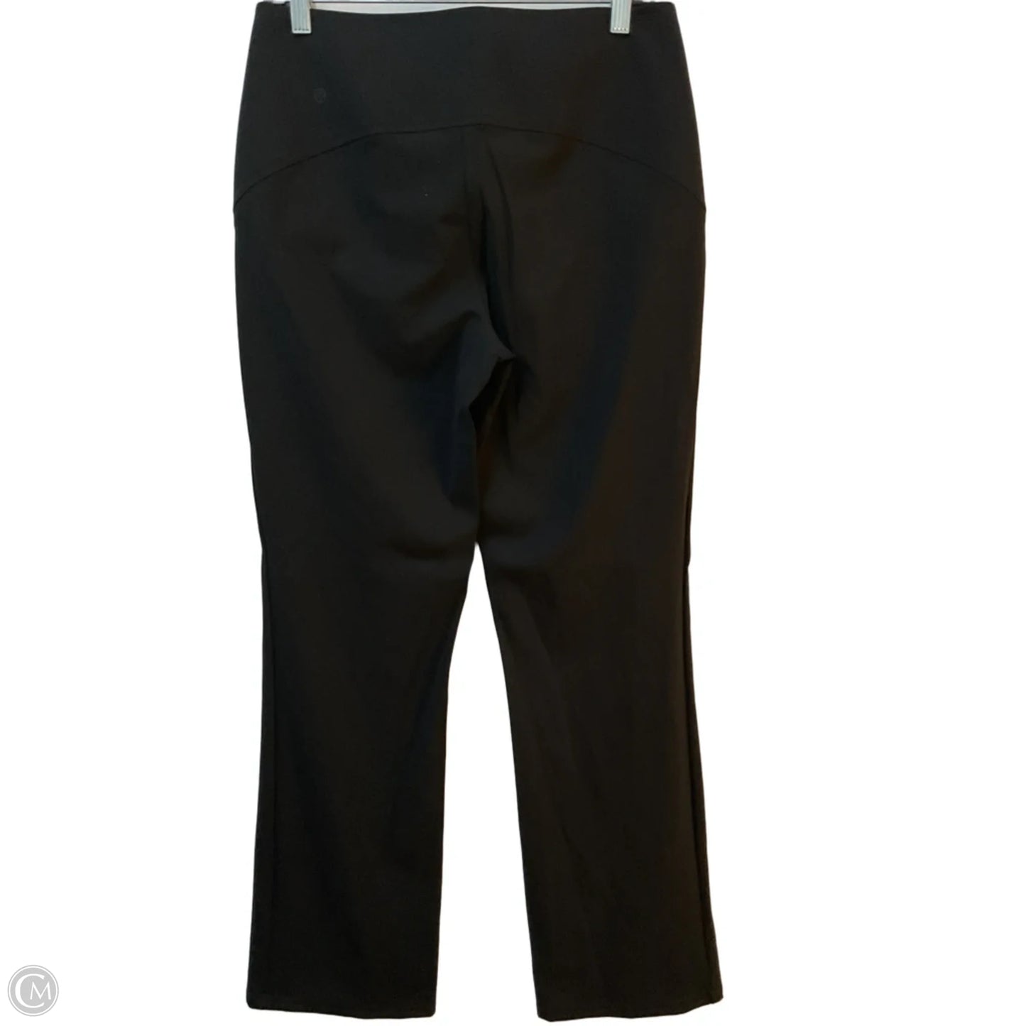 Athletic Pants By Lululemon In Black, Size: M