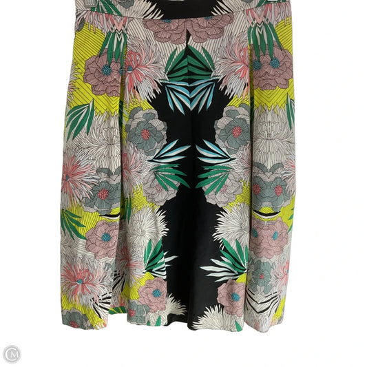 Skirt Midi By Corey Lynn Calter In Tropical Print, Size: Xs