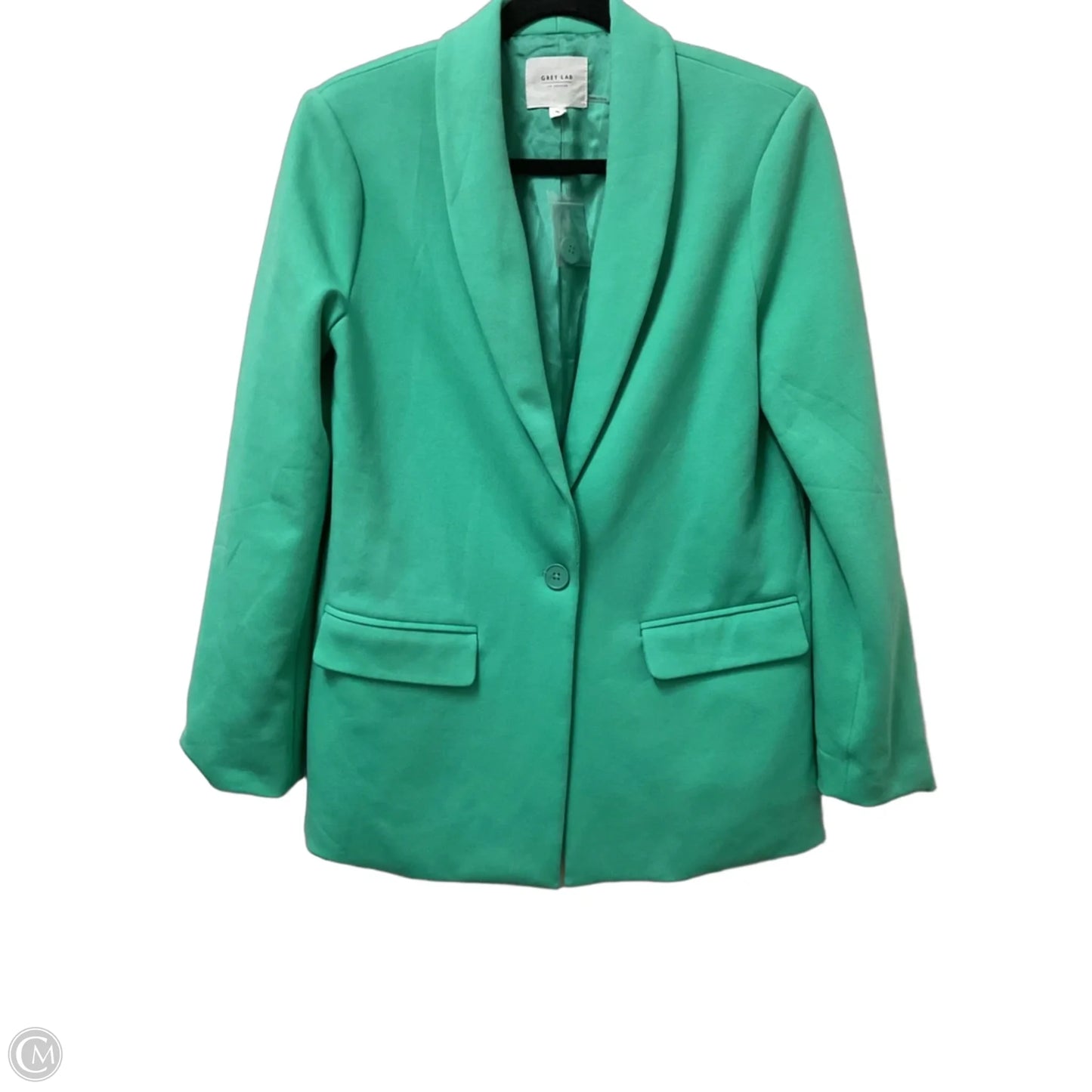 Blazer By Grey Lab In Green, Size: M