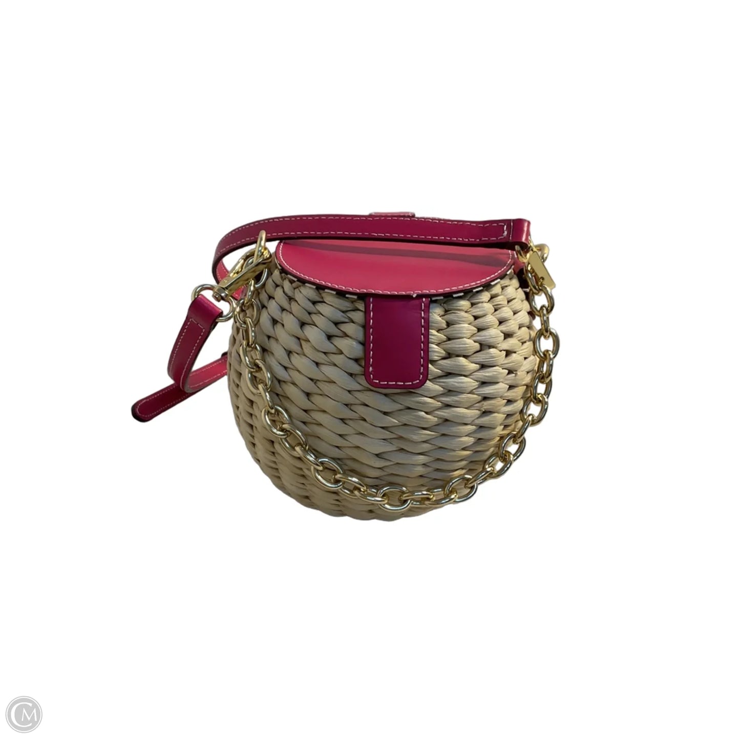 Handbag By Cmc, Size: Medium