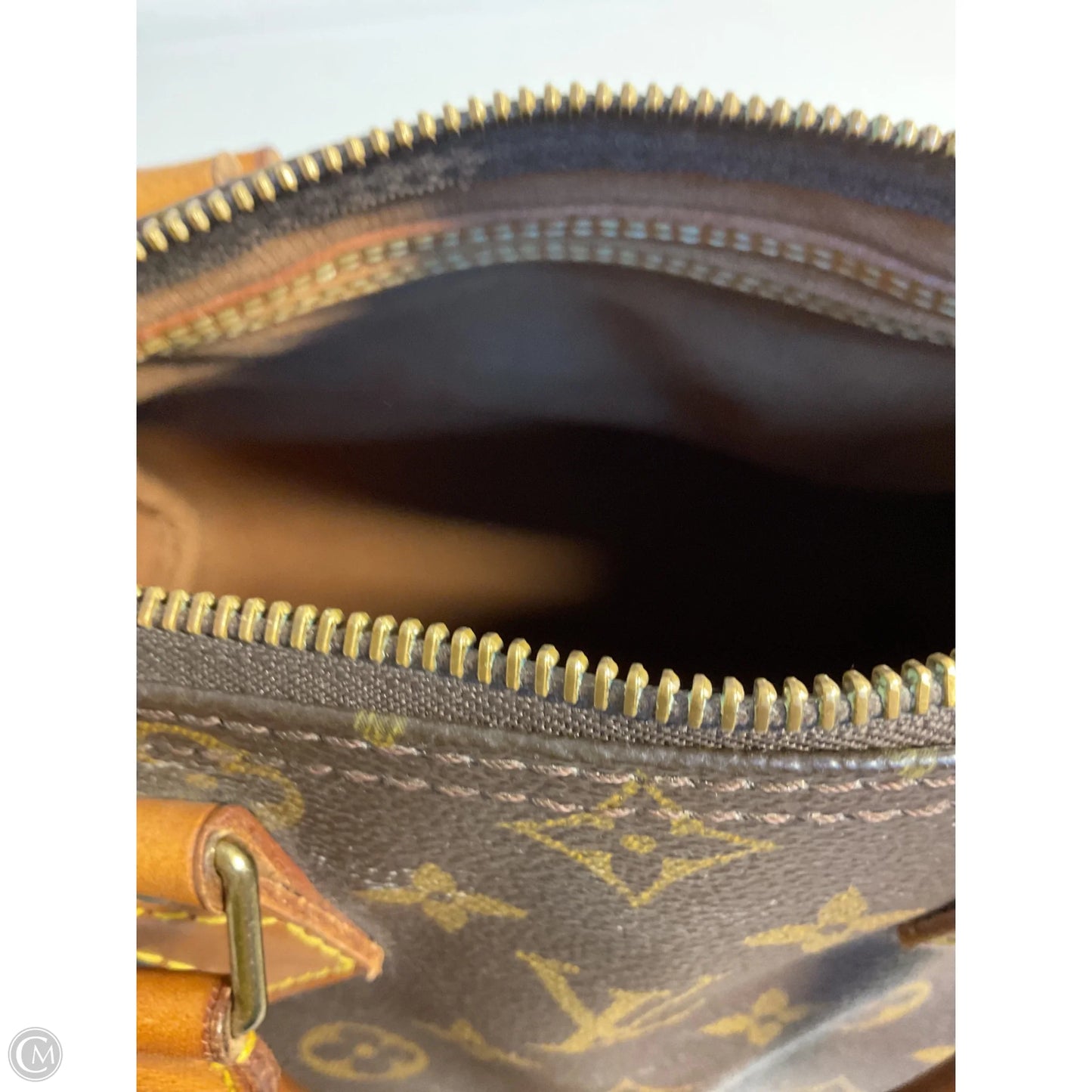 Handbag By Louis Vuitton, Size: Medium