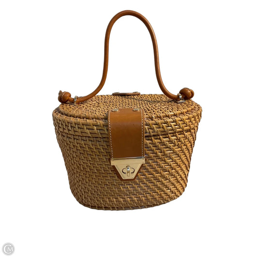 Handbag By J Mclaughlin, Size: Medium