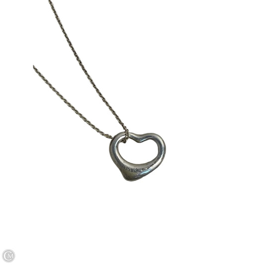 Necklace Luxury Designer By Tiffany And Company