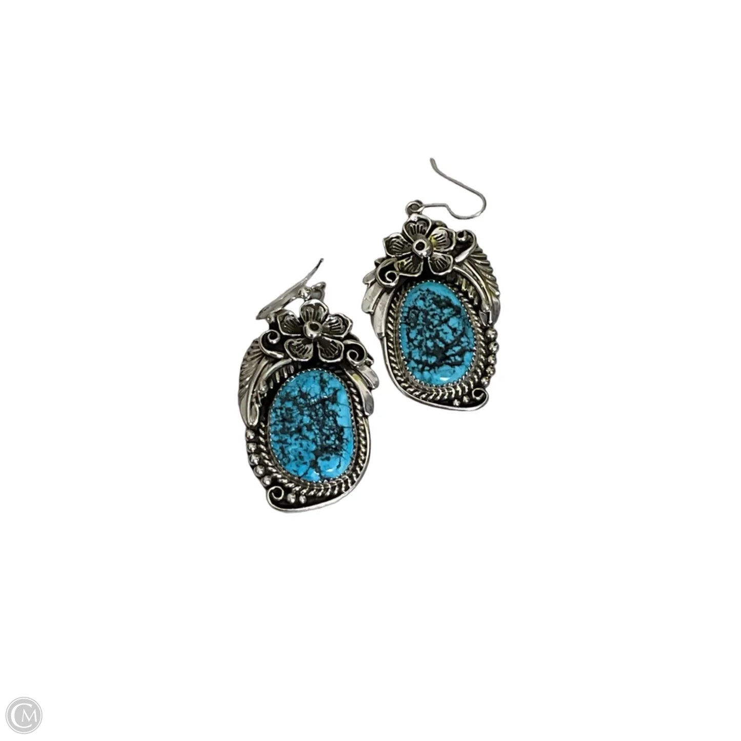 Earrings Sterling Silver By Clothes Mentor