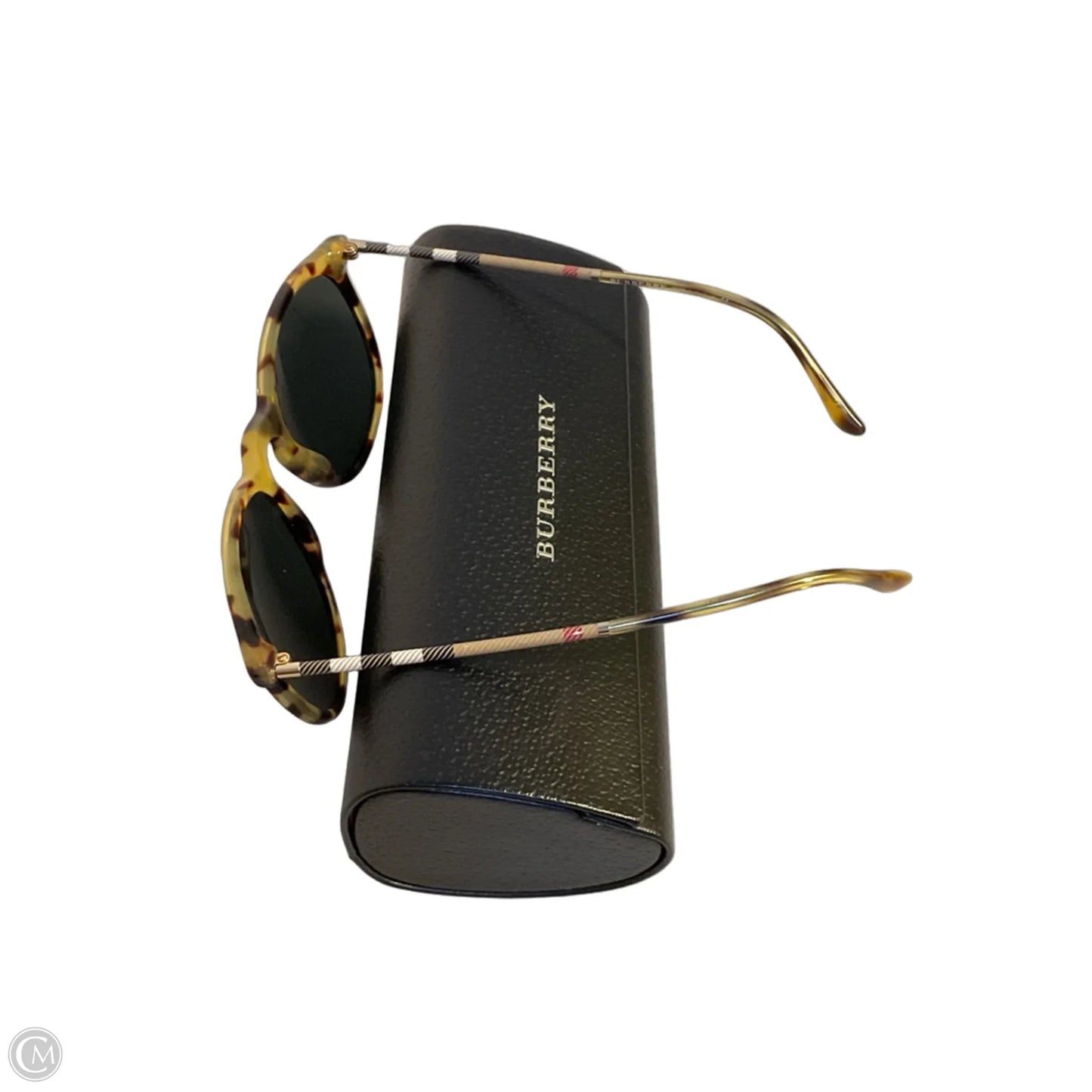 Sunglasses Luxury Designer By Burberry