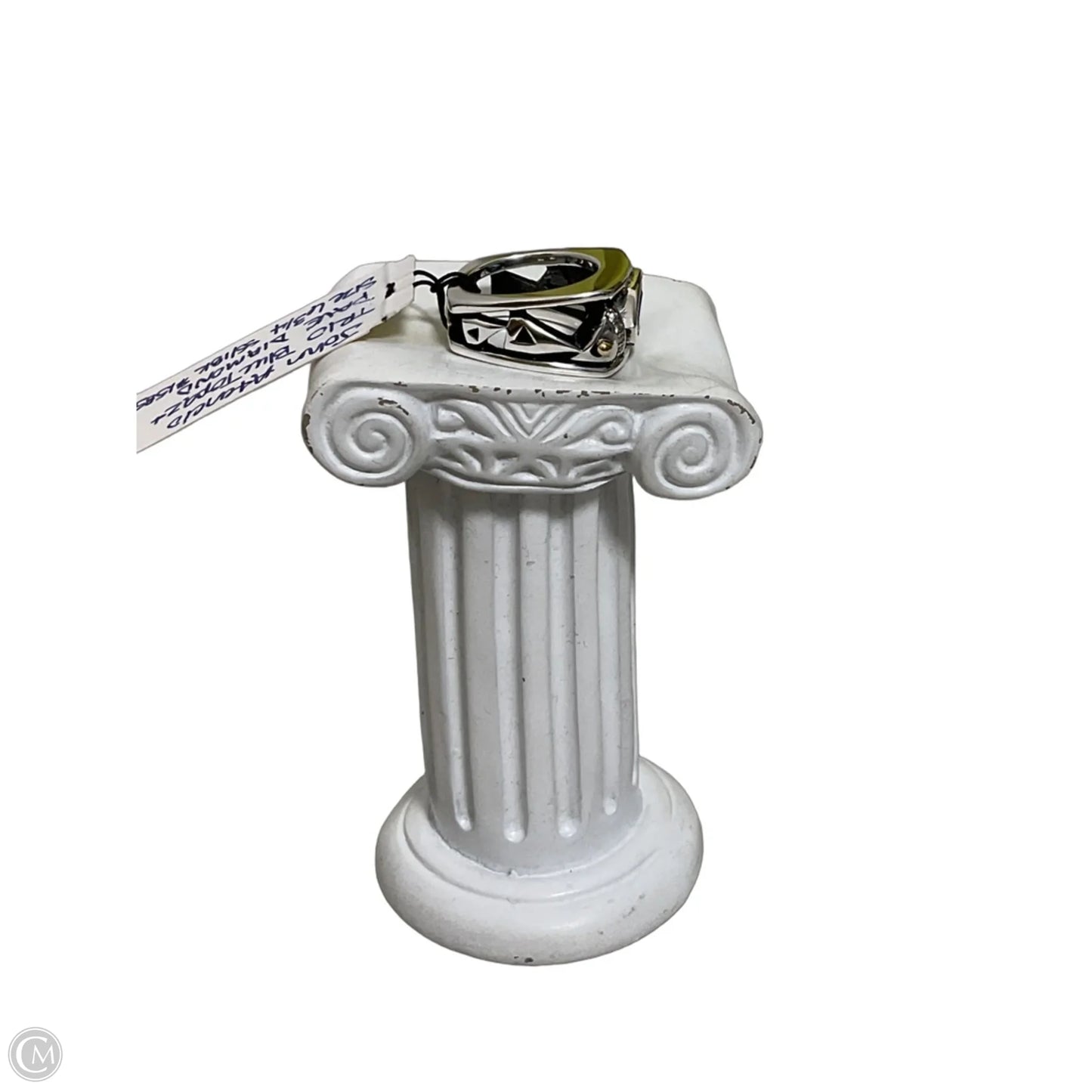 Ring Sterling Silver By Cma, Size: 6.5