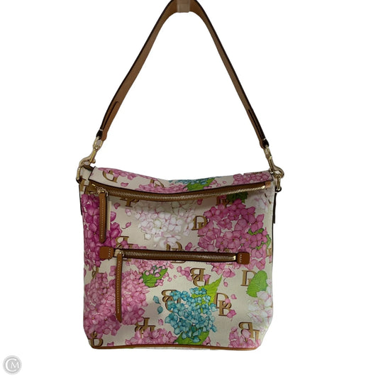 Handbag Designer By Dooney And Bourke, Size: Large