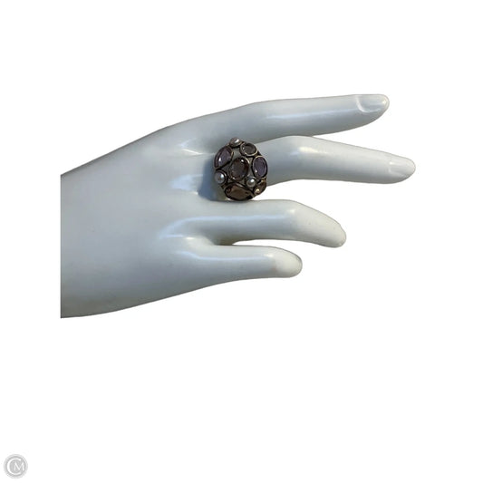 Ring Sterling Silver By Silpada, Size: 9