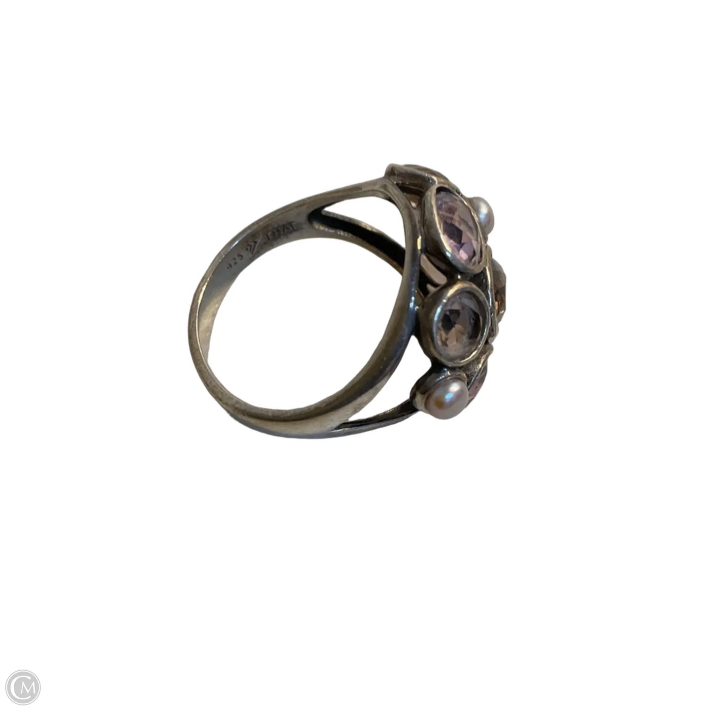 Ring Sterling Silver By Silpada, Size: 9