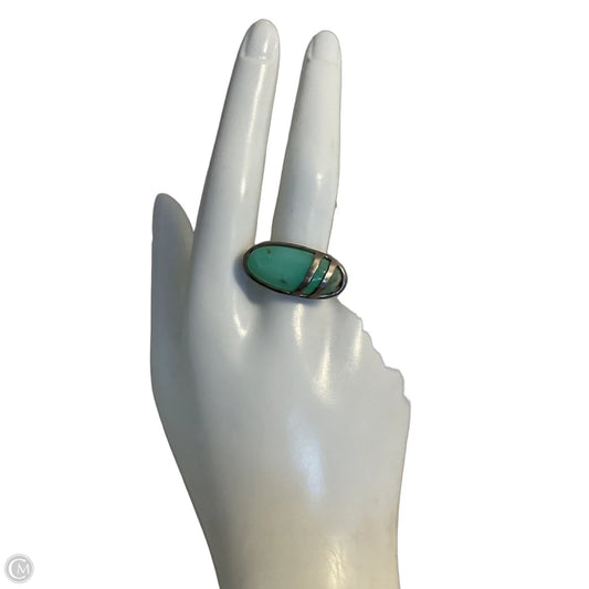 Ring Sterling Silver By Silpada, Size: 9