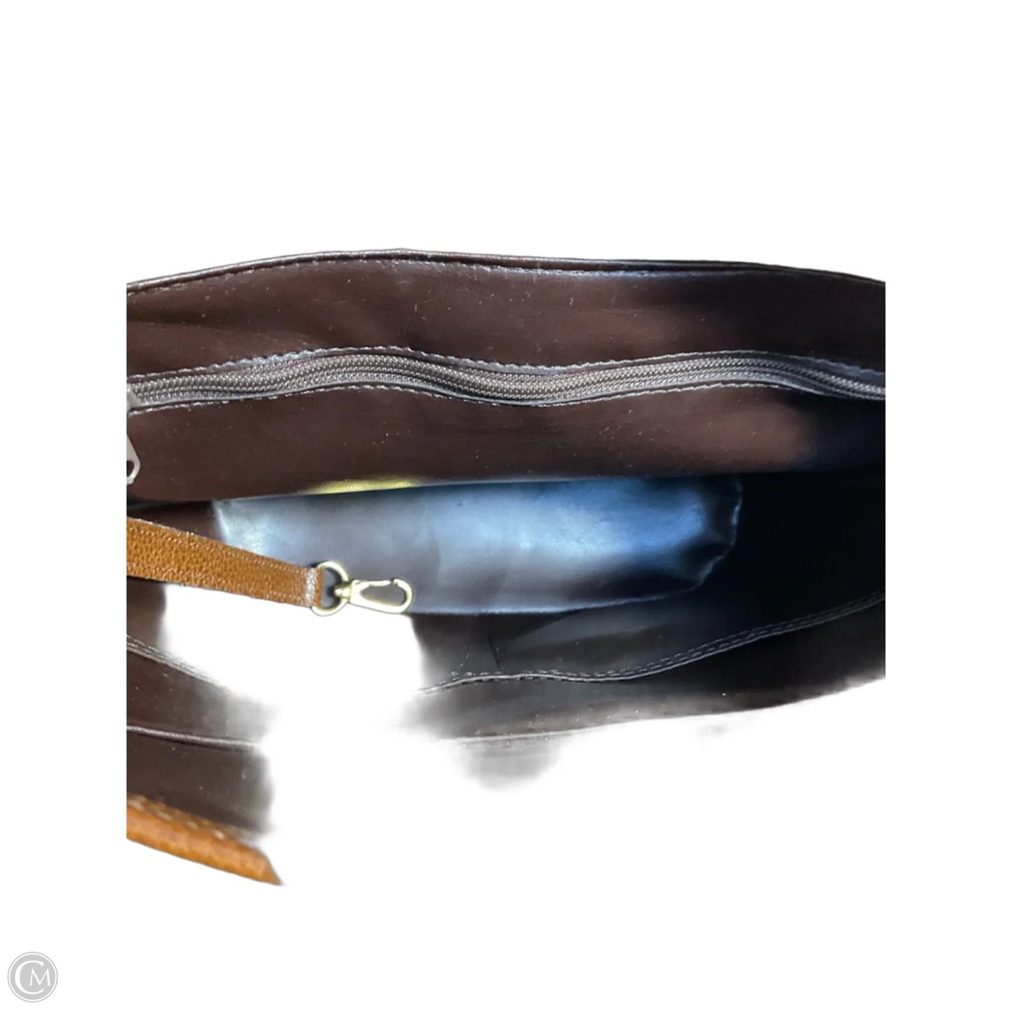 Handbag Designer By Longchamp, Size: Medium