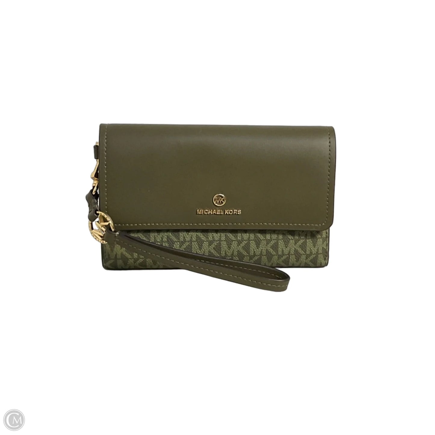 Wristlet Designer By Michael Kors, Size: Medium