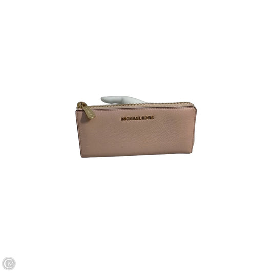 Wallet Designer By Michael Kors, Size: Medium