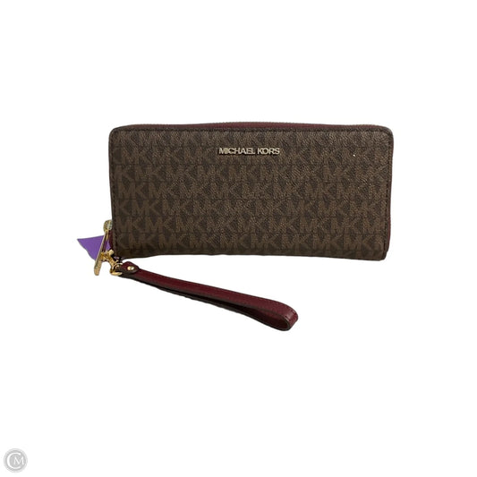 Wallet Designer By Michael Kors, Size: Large
