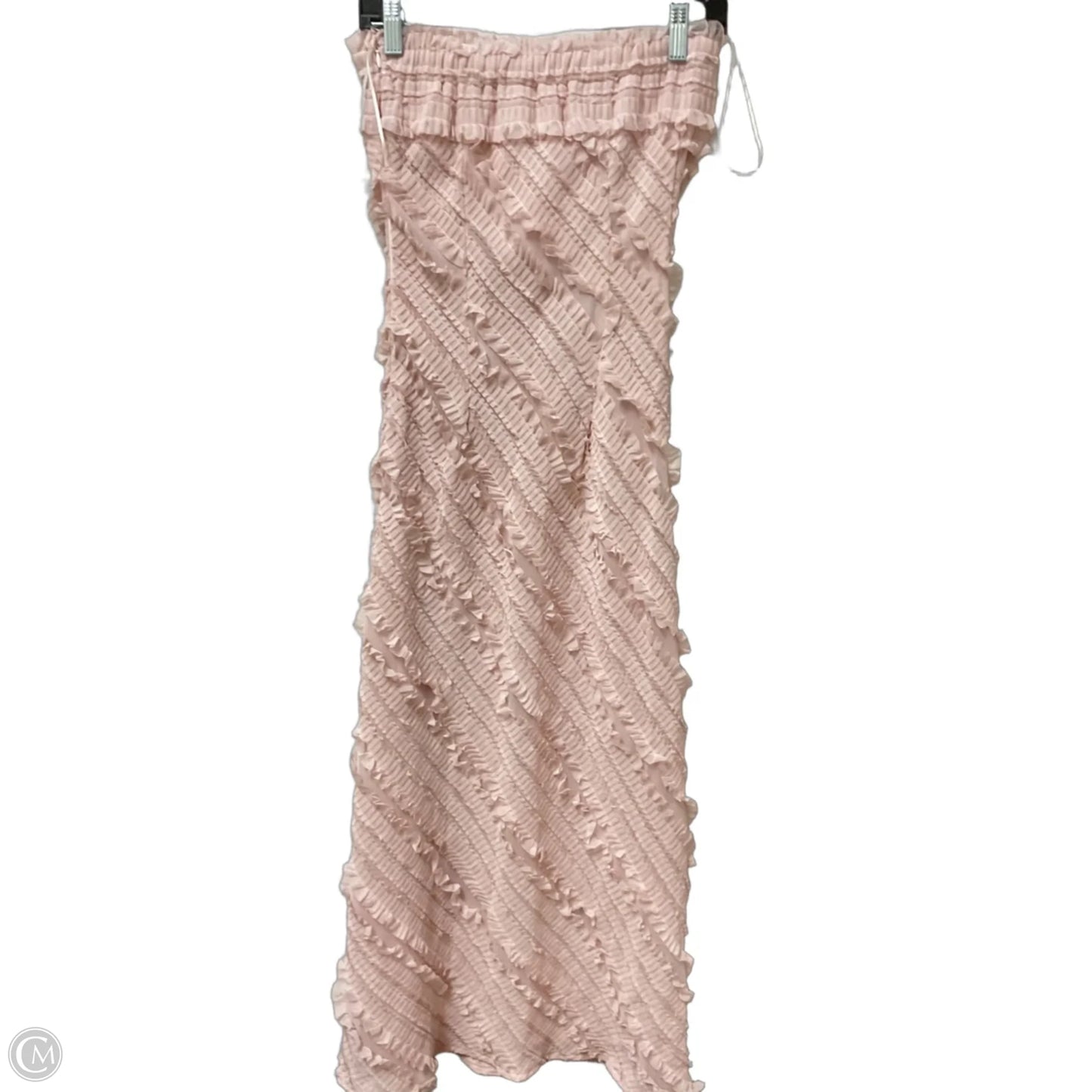 Dress Party Long By Fate In Pink, Size: S