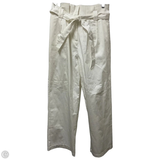 Pants Dress By Mark In White, Size: 6