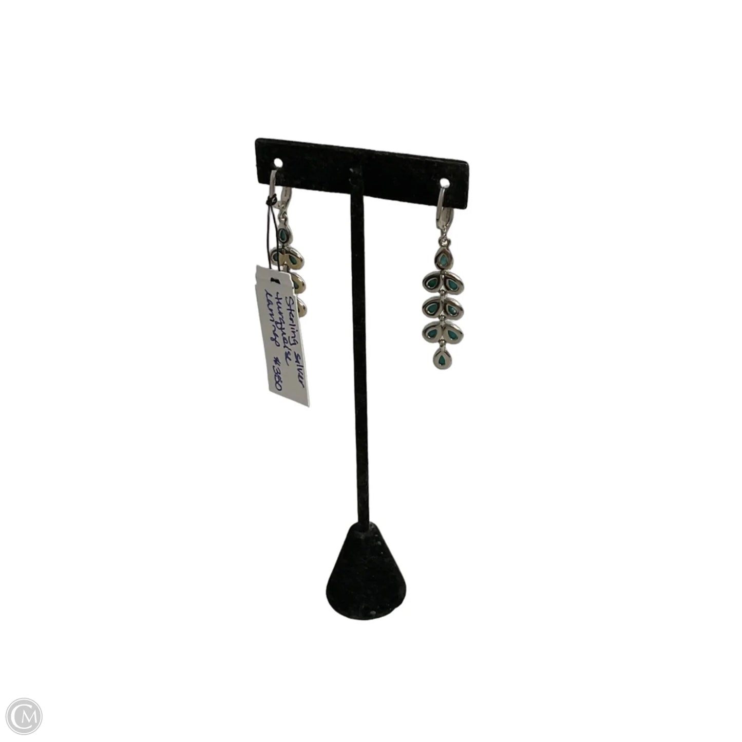 Earrings Sterling Silver By Clothes Mentor