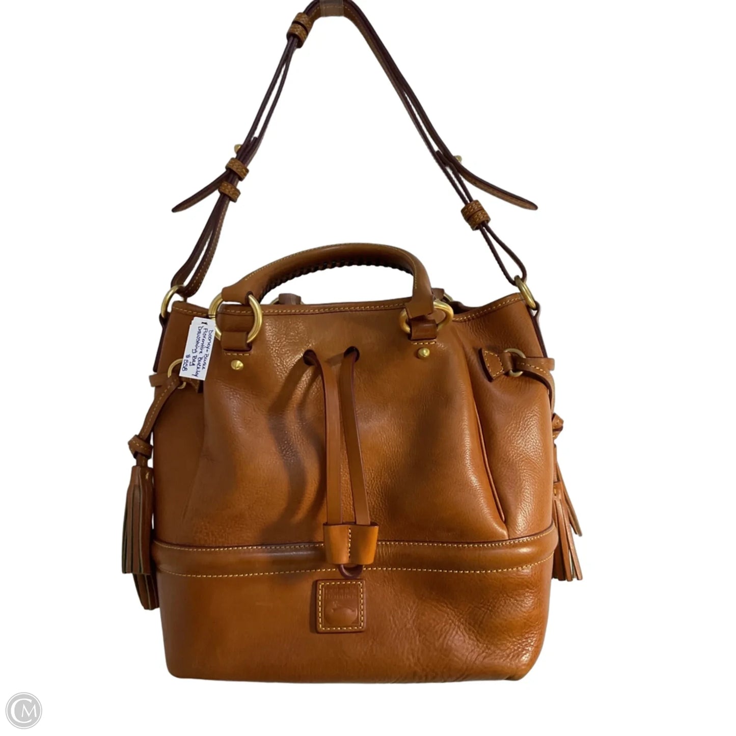 Handbag Designer By Dooney And Bourke, Size: Large