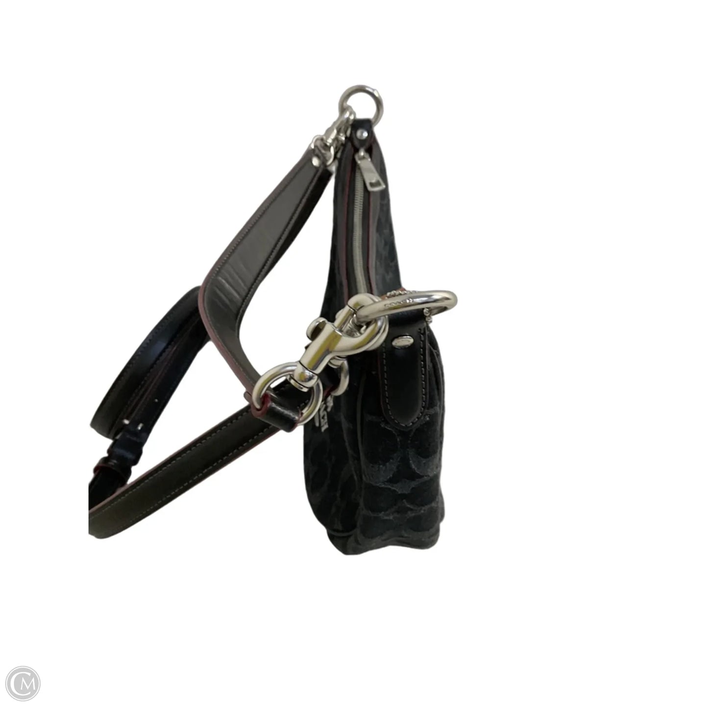 Crossbody Designer By Coach, Size: Medium