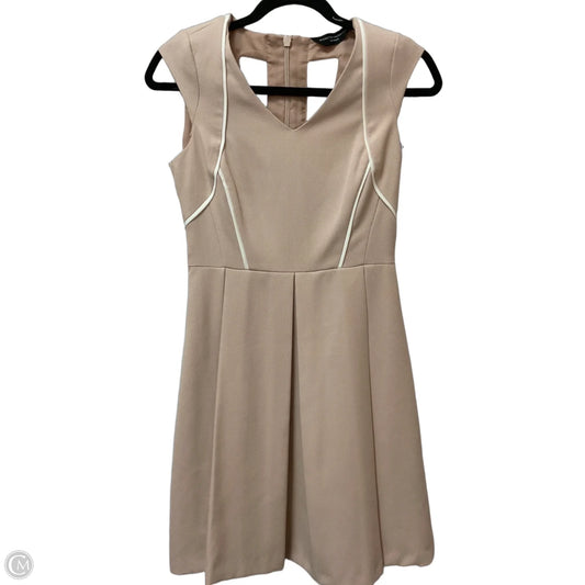 Dress Party Midi By Clothes Mentor In Pink, Size: M