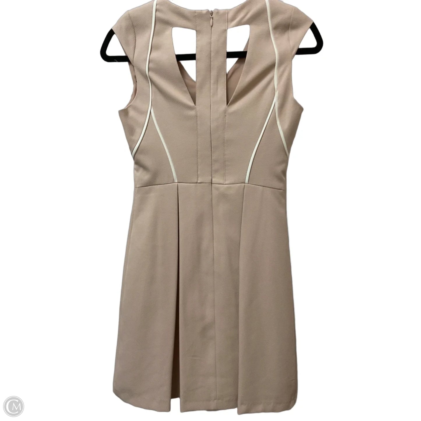 Dress Party Midi By Clothes Mentor In Pink, Size: M