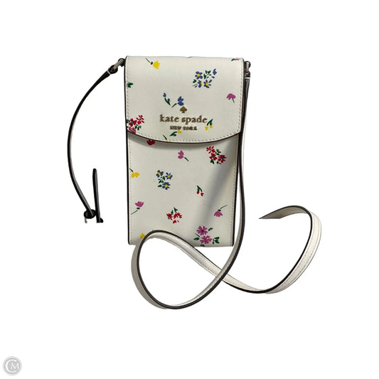Crossbody Designer By Kate Spade, Size: Small