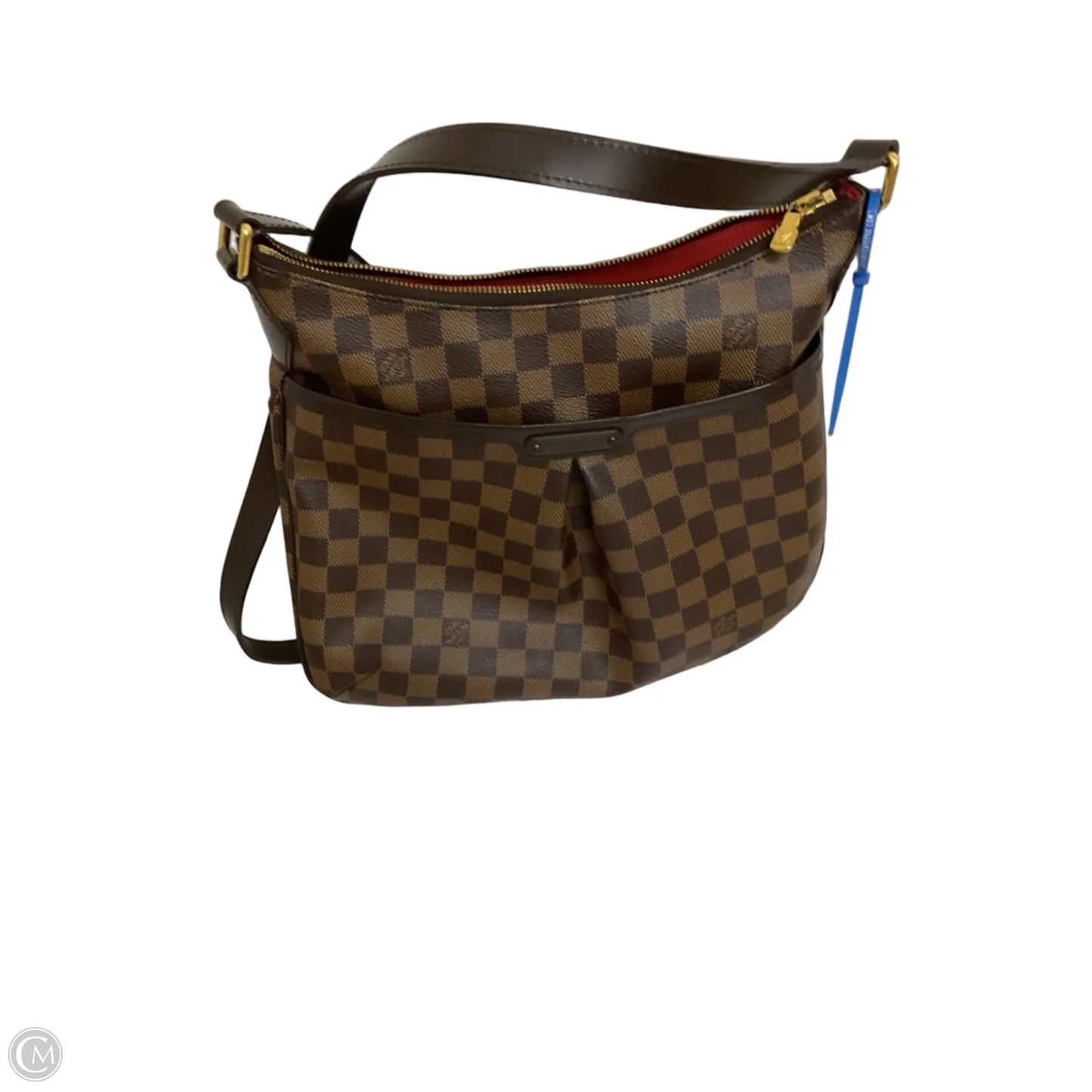 Handbag Luxury Designer By Louis Vuitton, Size: Medium