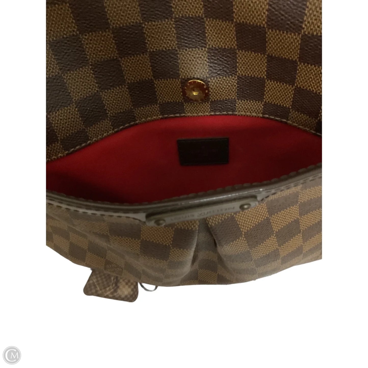 Handbag Luxury Designer By Louis Vuitton, Size: Medium