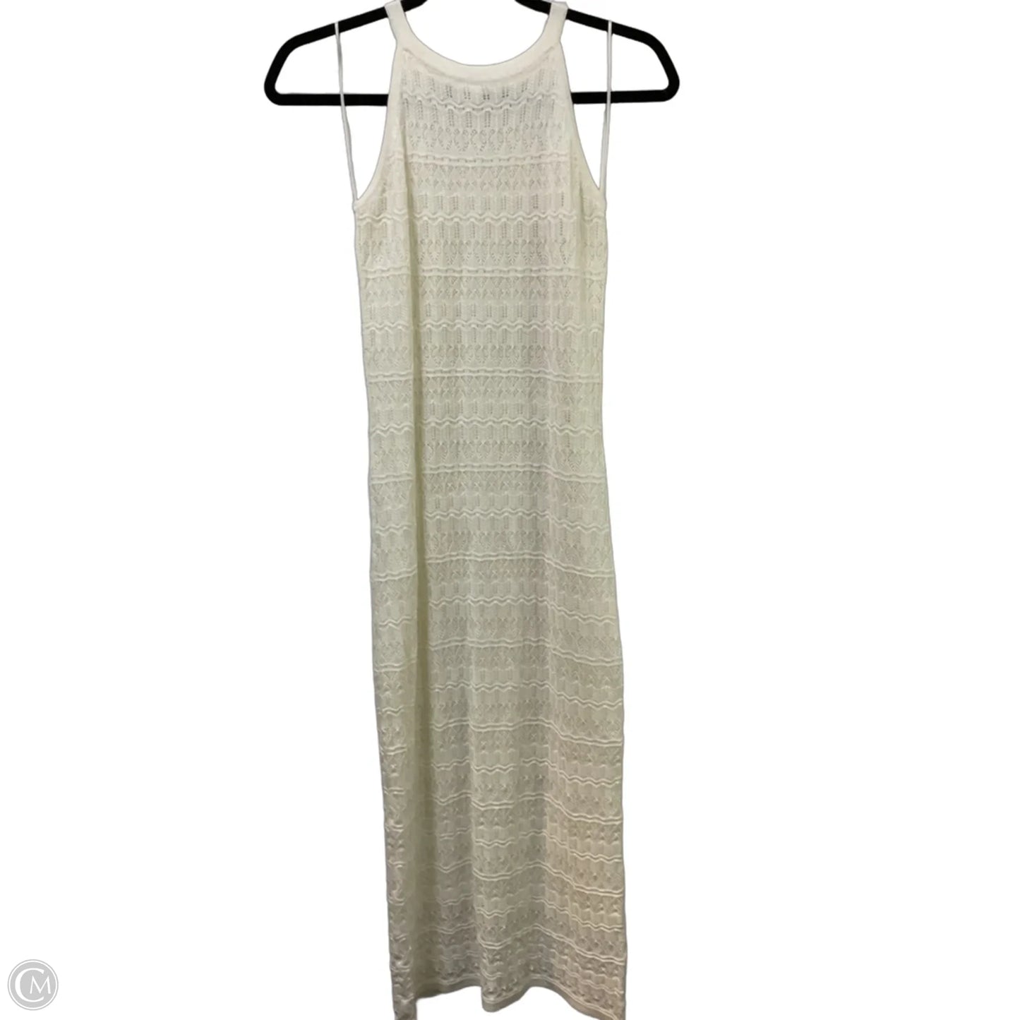 Dress Casual Maxi By Rachel Zoe In Ivory, Size: Xs
