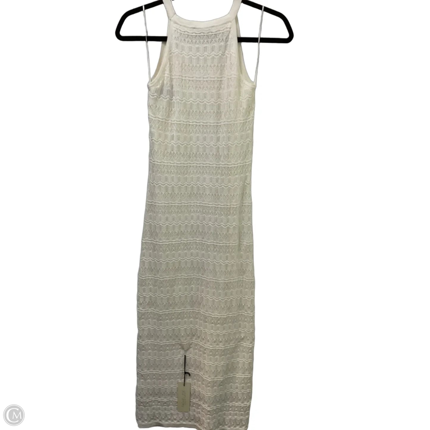 Dress Casual Maxi By Rachel Zoe In Ivory, Size: Xs