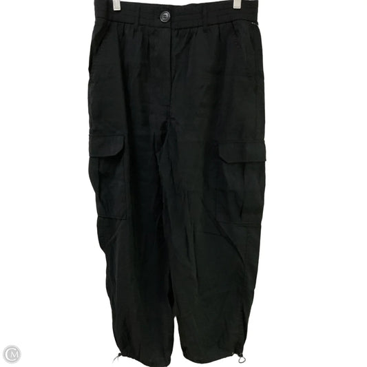 Pants Cropped By Joie In Black, Size: L
