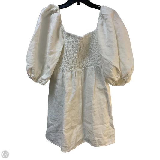 Dress Casual Short By Tuckernuck In White, Size: S