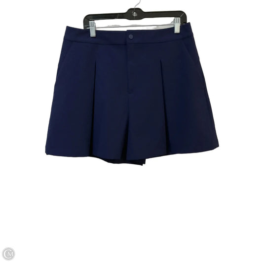 Shorts By Ralph Lauren In Navy, Size: L