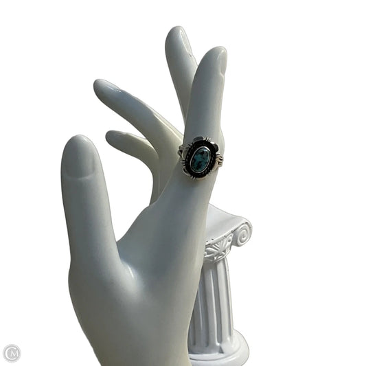 Ring Sterling Silver By Clothes Mentor, Size: 6