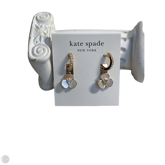 Earrings Designer By Kate Spade