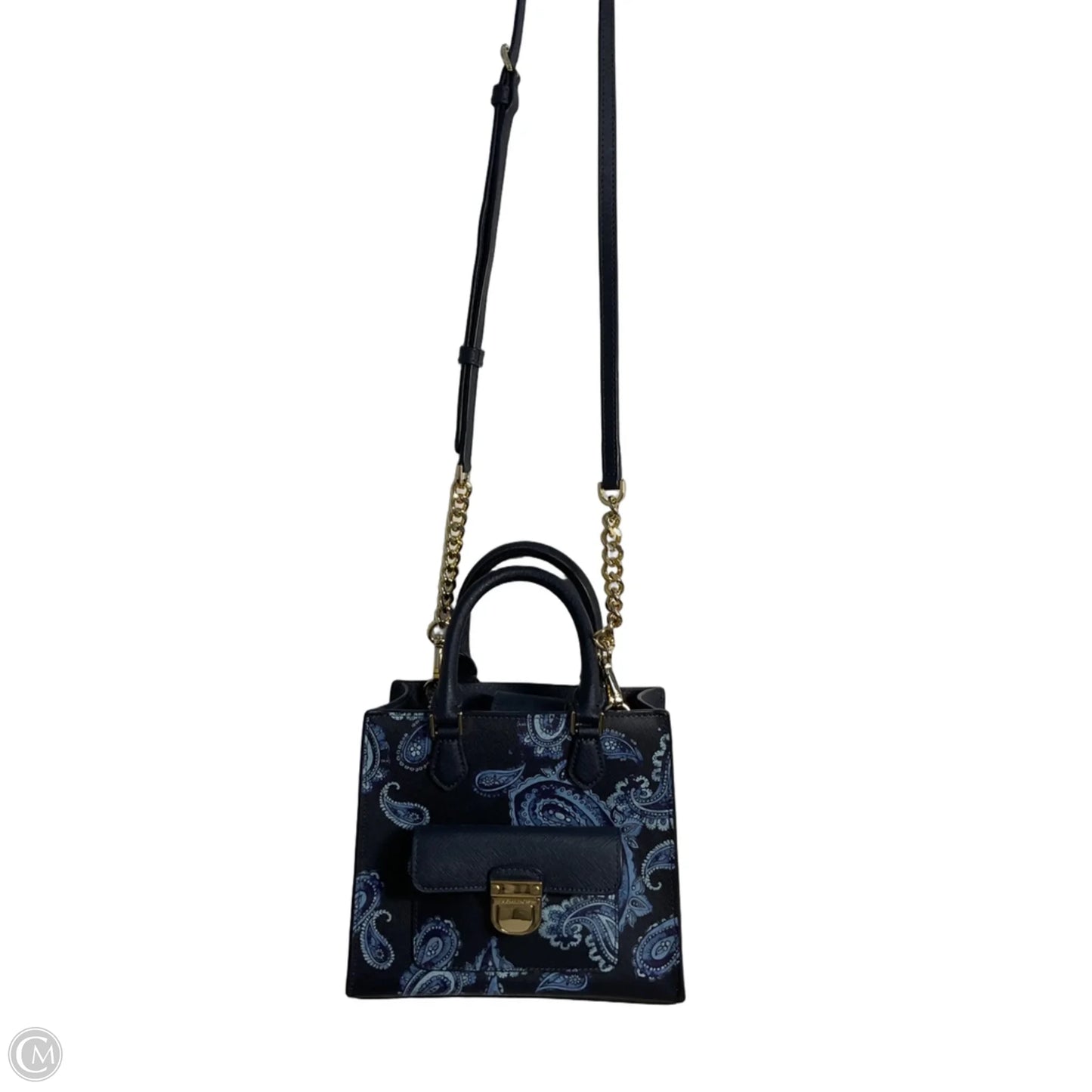Handbag Designer By Michael Kors, Size: Small