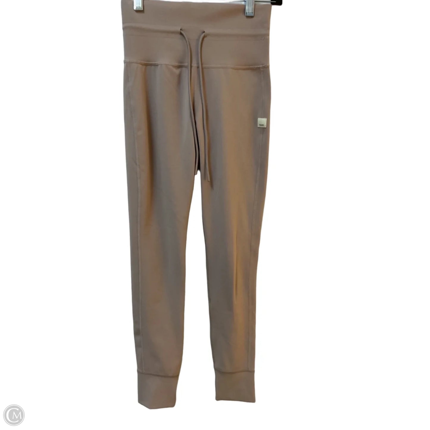 Athletic Leggings By Vuori In Mauve, Size: Xs