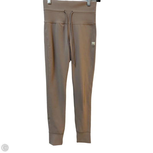 Athletic Leggings By Vuori In Mauve, Size: Xs