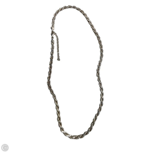 Necklace Chain By Clothes Mentor