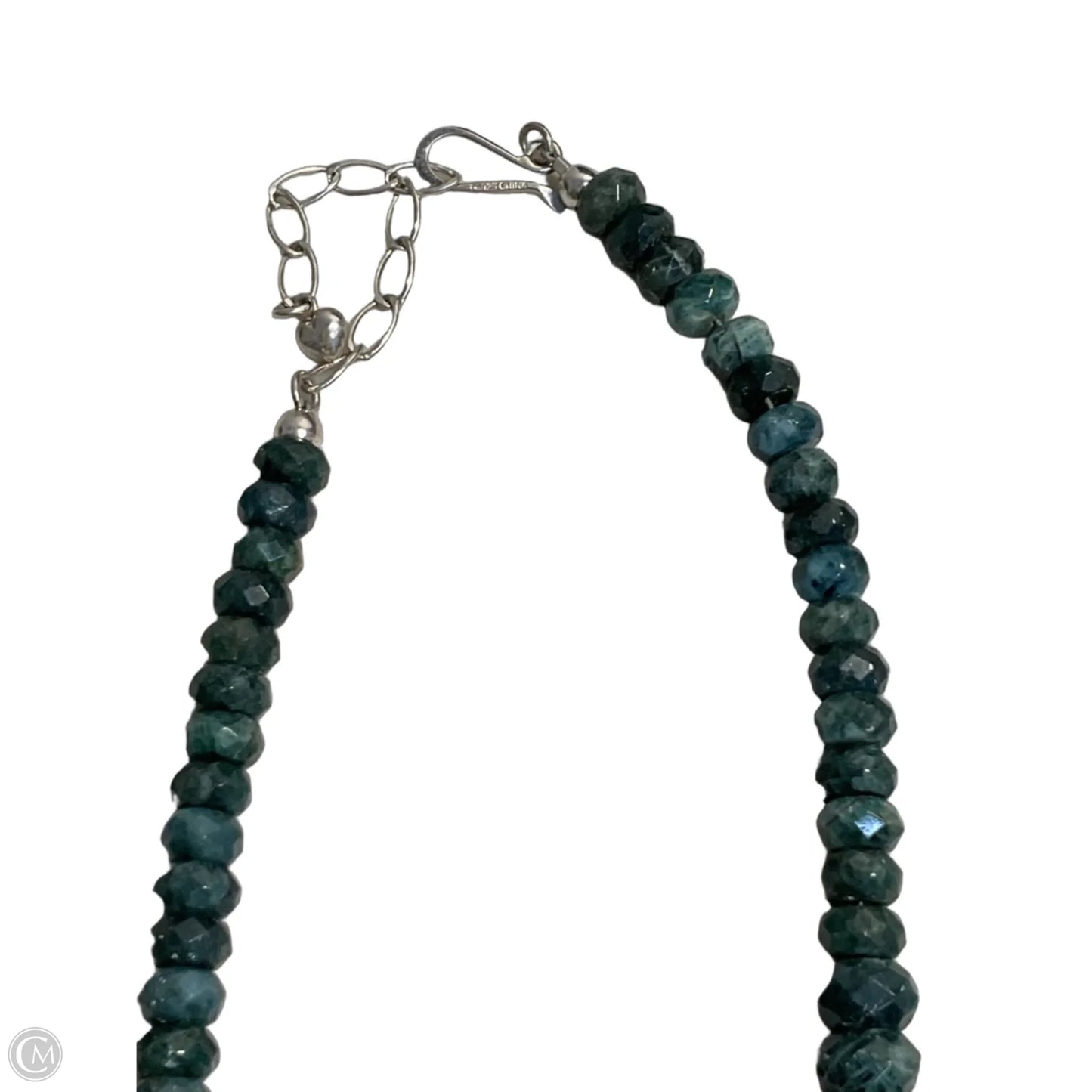 Necklace Statement By Cmb
