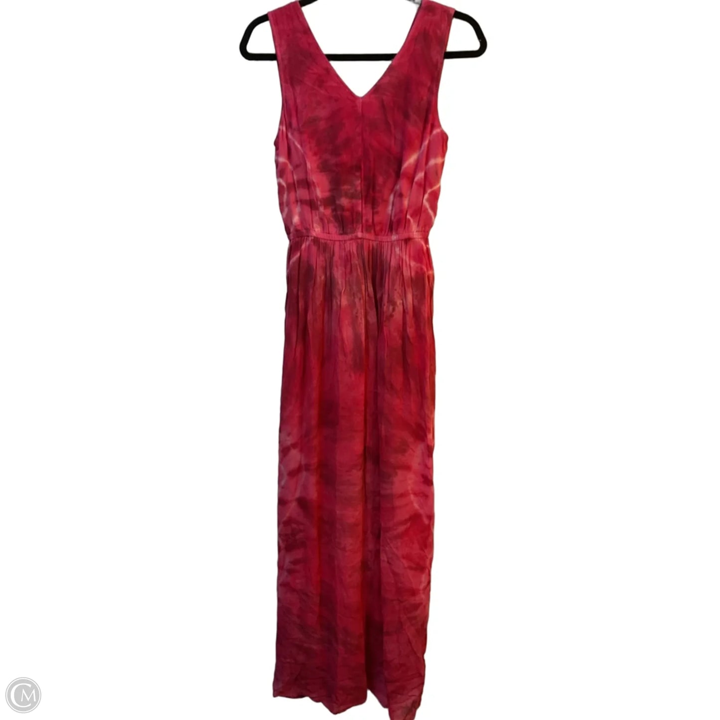 Dress Casual Maxi By Young Fabulous & Broke In Pink, Size: S