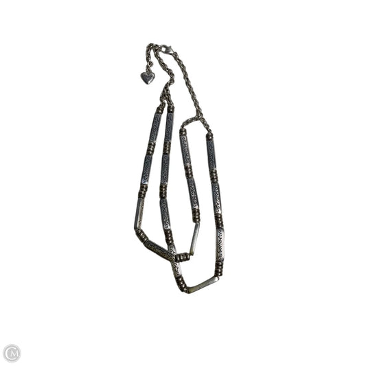 Necklace Layered By Brighton