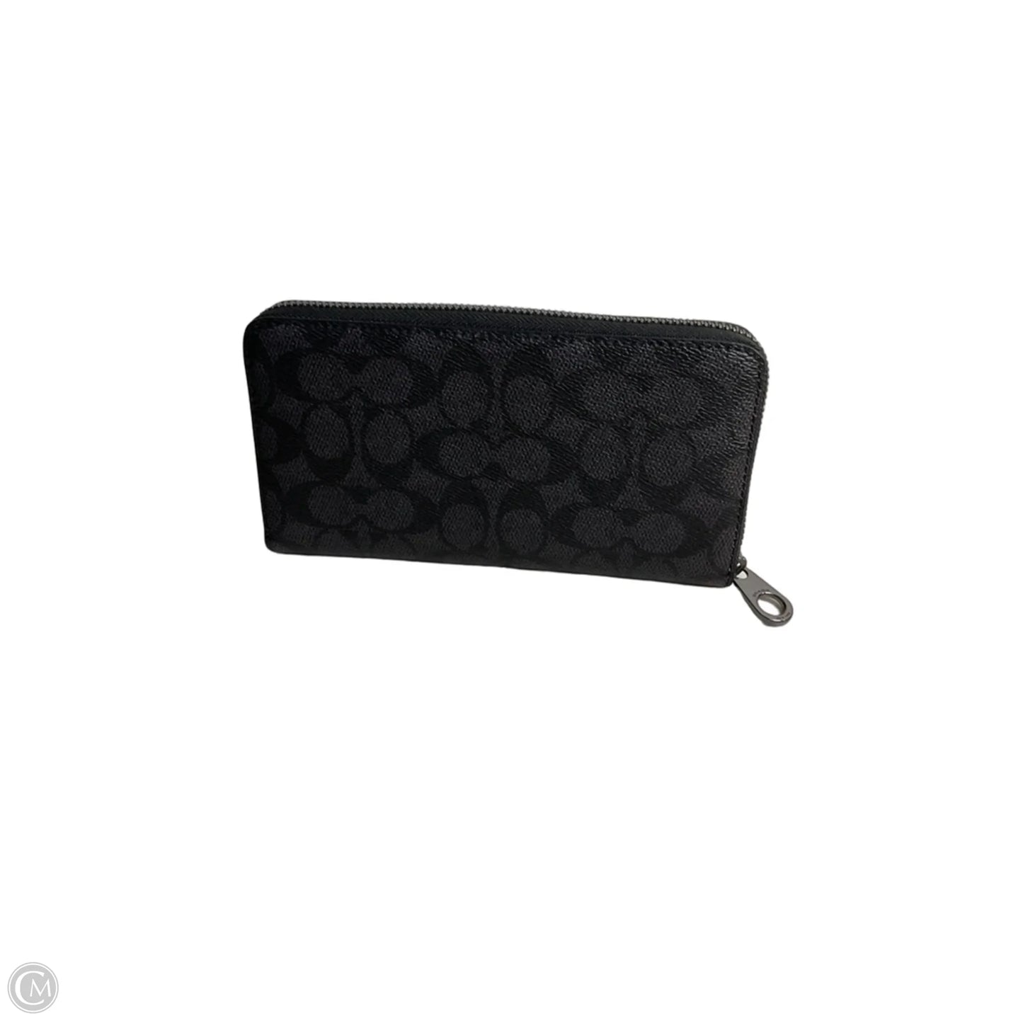 Wallet Designer By Coach, Size: Large